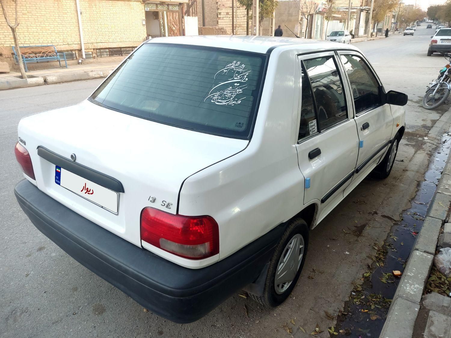 پراید 131 SE - 1396