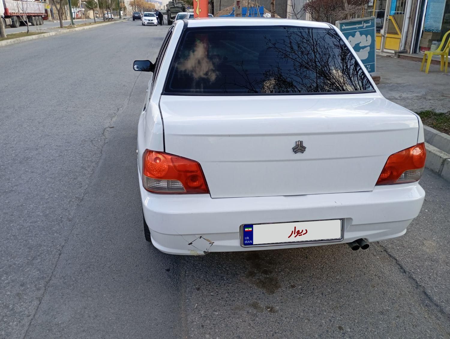 پراید 132 SX - 1389