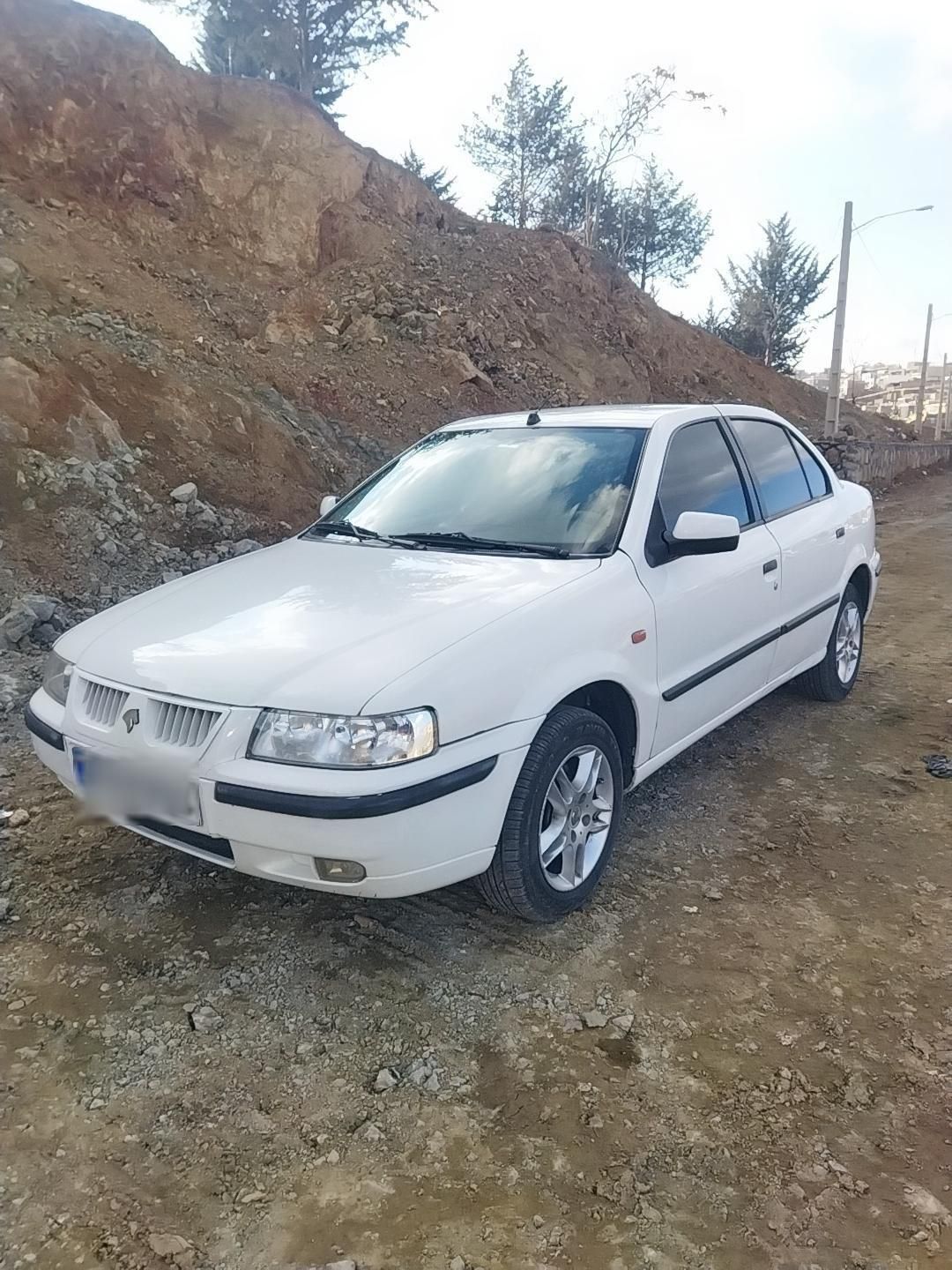 سمند LX XU7 - 1390