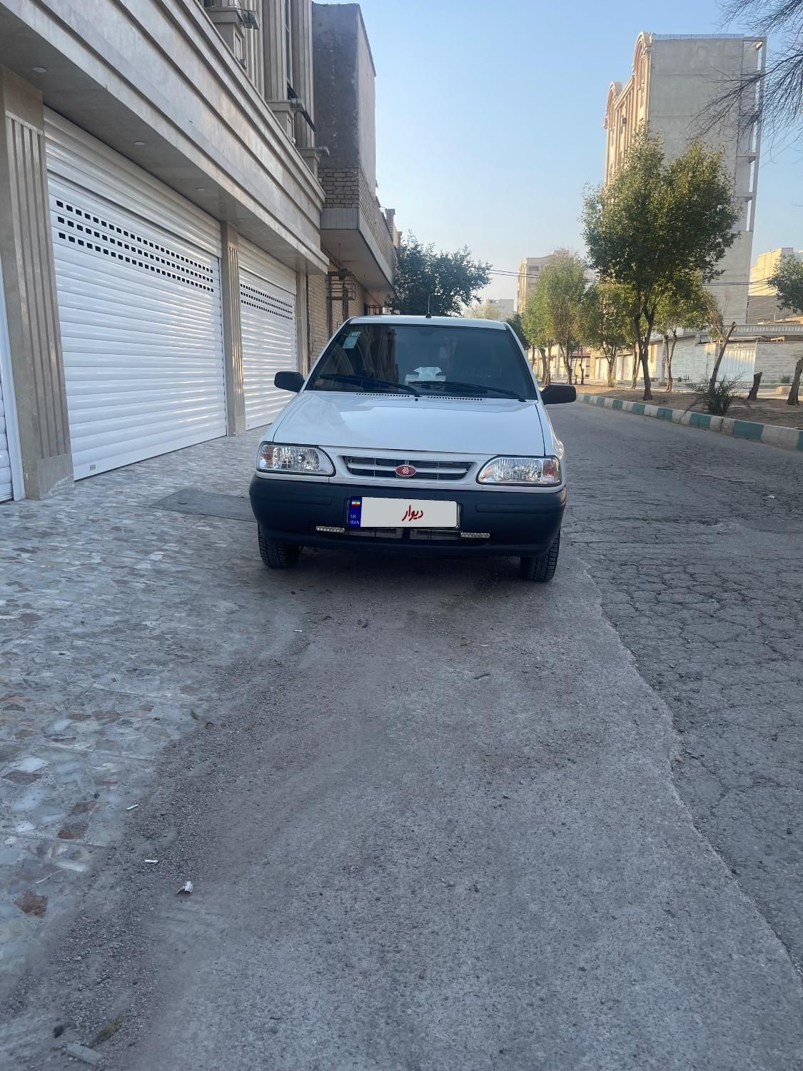 پراید 151 SE - 1403