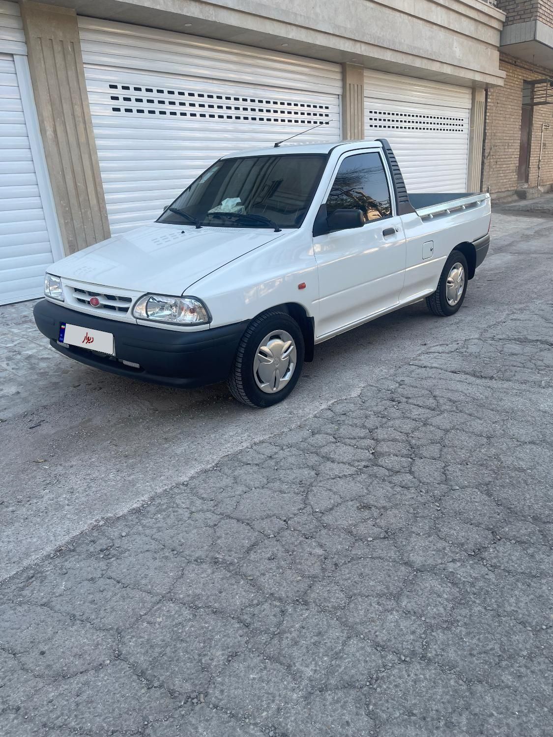 پراید 151 SE - 1403