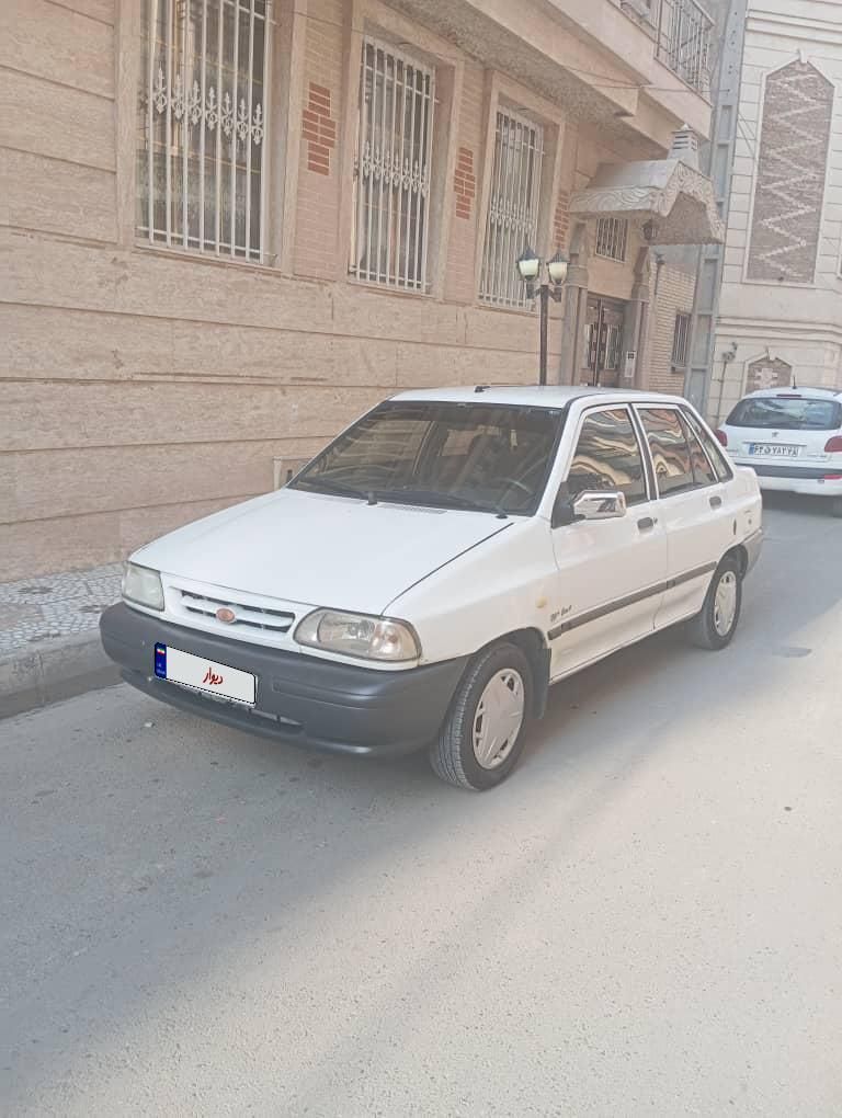 پراید 131 SX - 1391