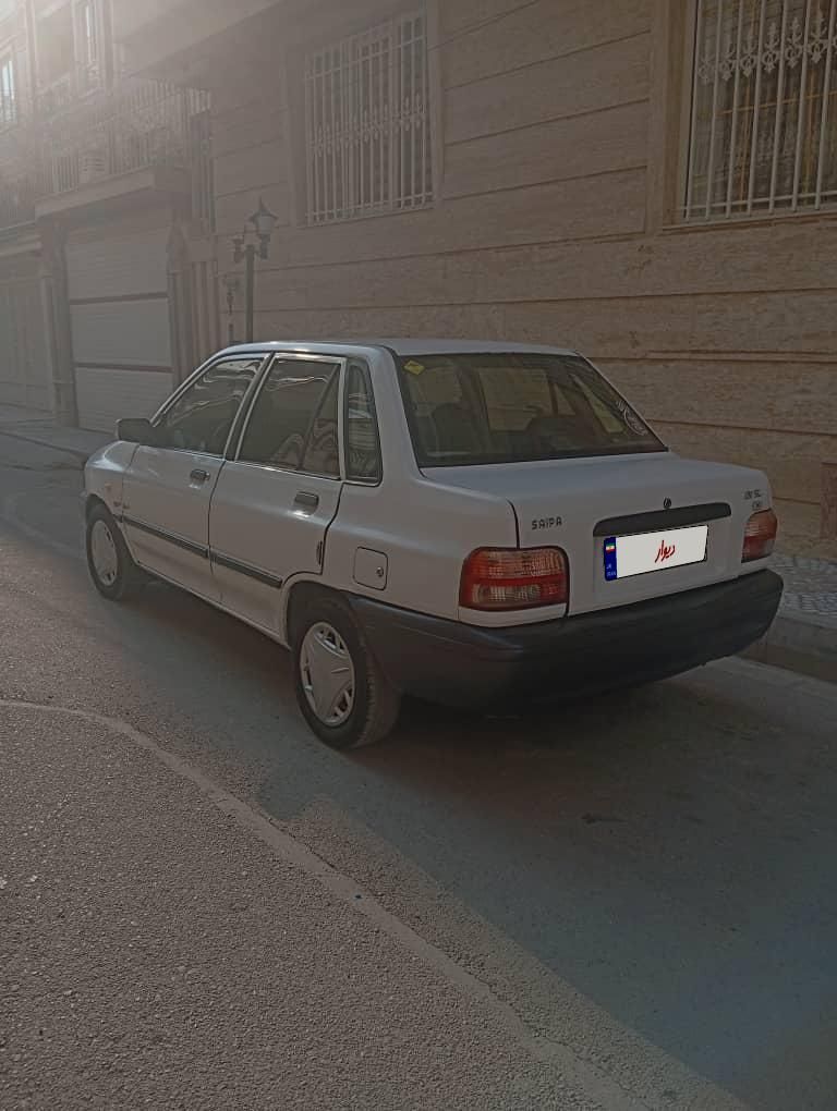 پراید 131 SX - 1391