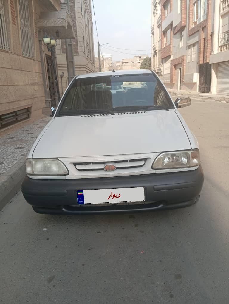 پراید 131 SX - 1391