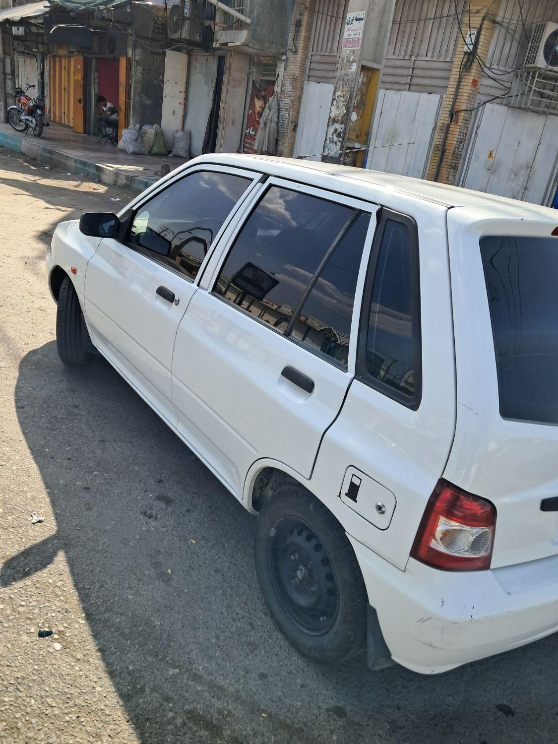 پراید 111 SE - 1398