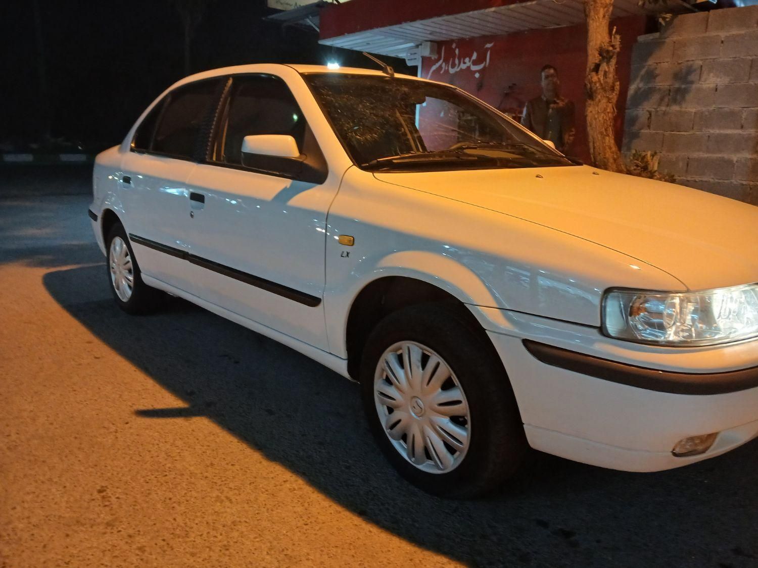 سمند LX XU7 - 1394