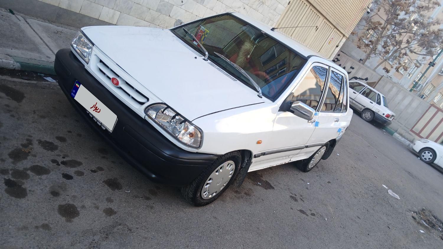 پراید 131 SX - 1390