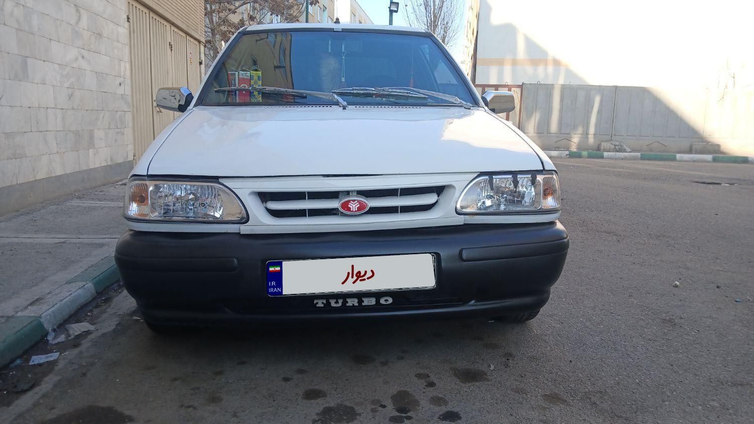 پراید 131 SX - 1390