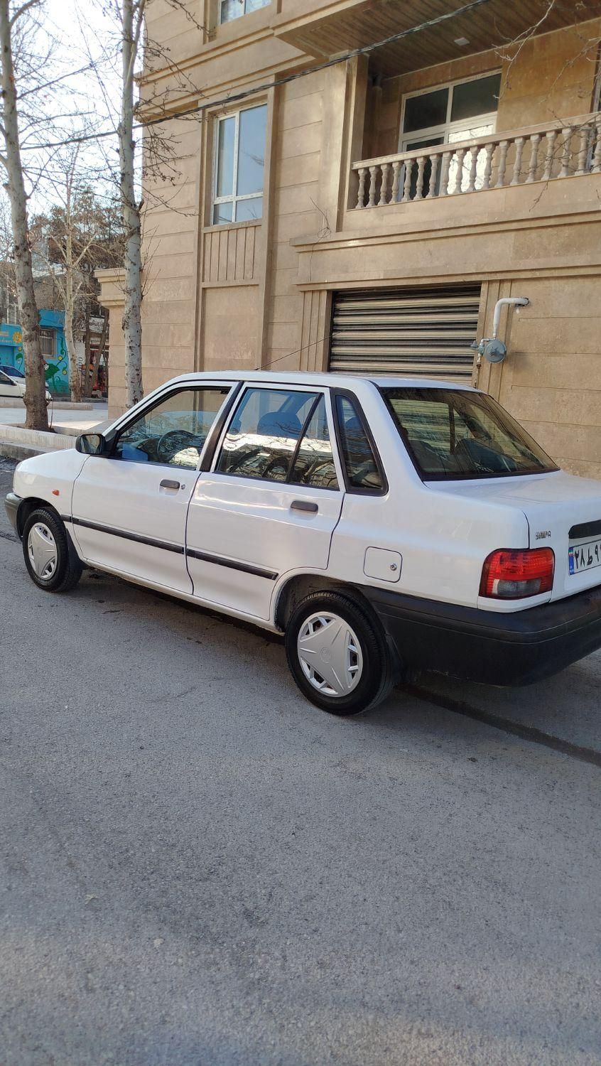 پراید 131 SX - 1391