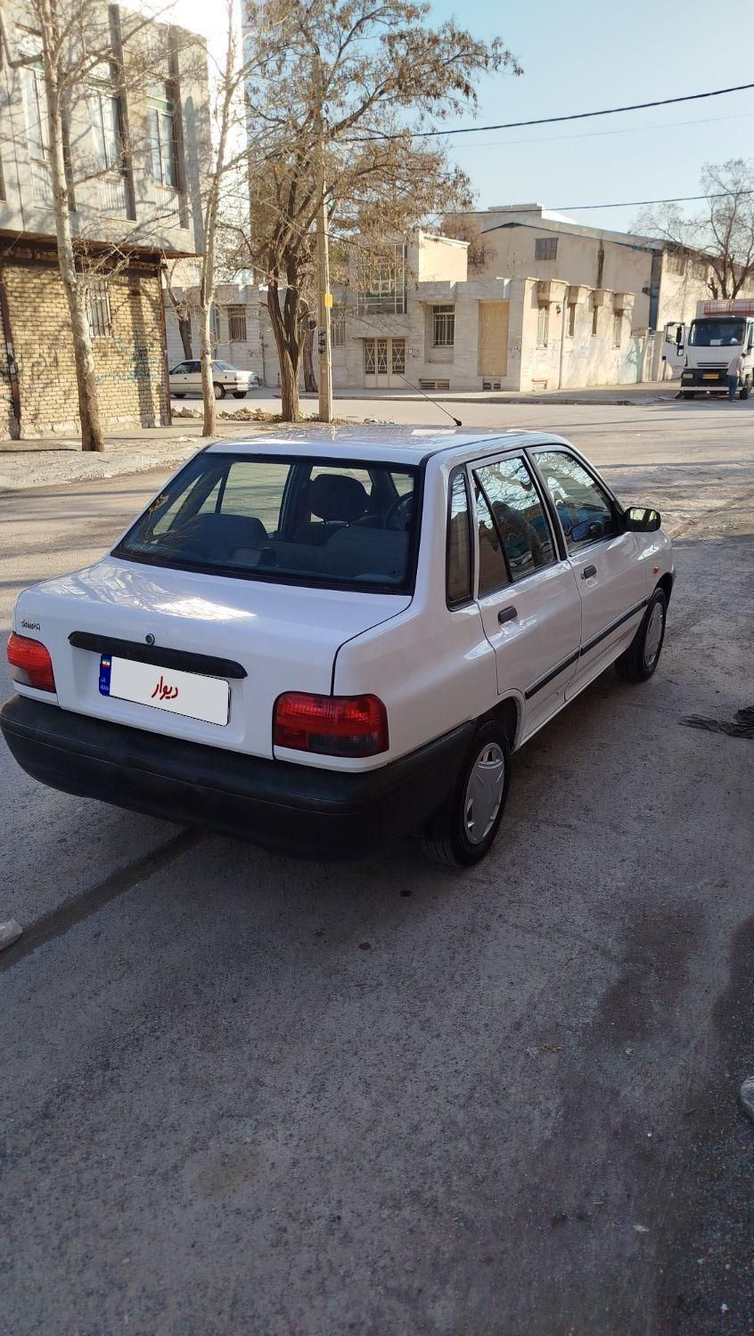 پراید 131 SX - 1391