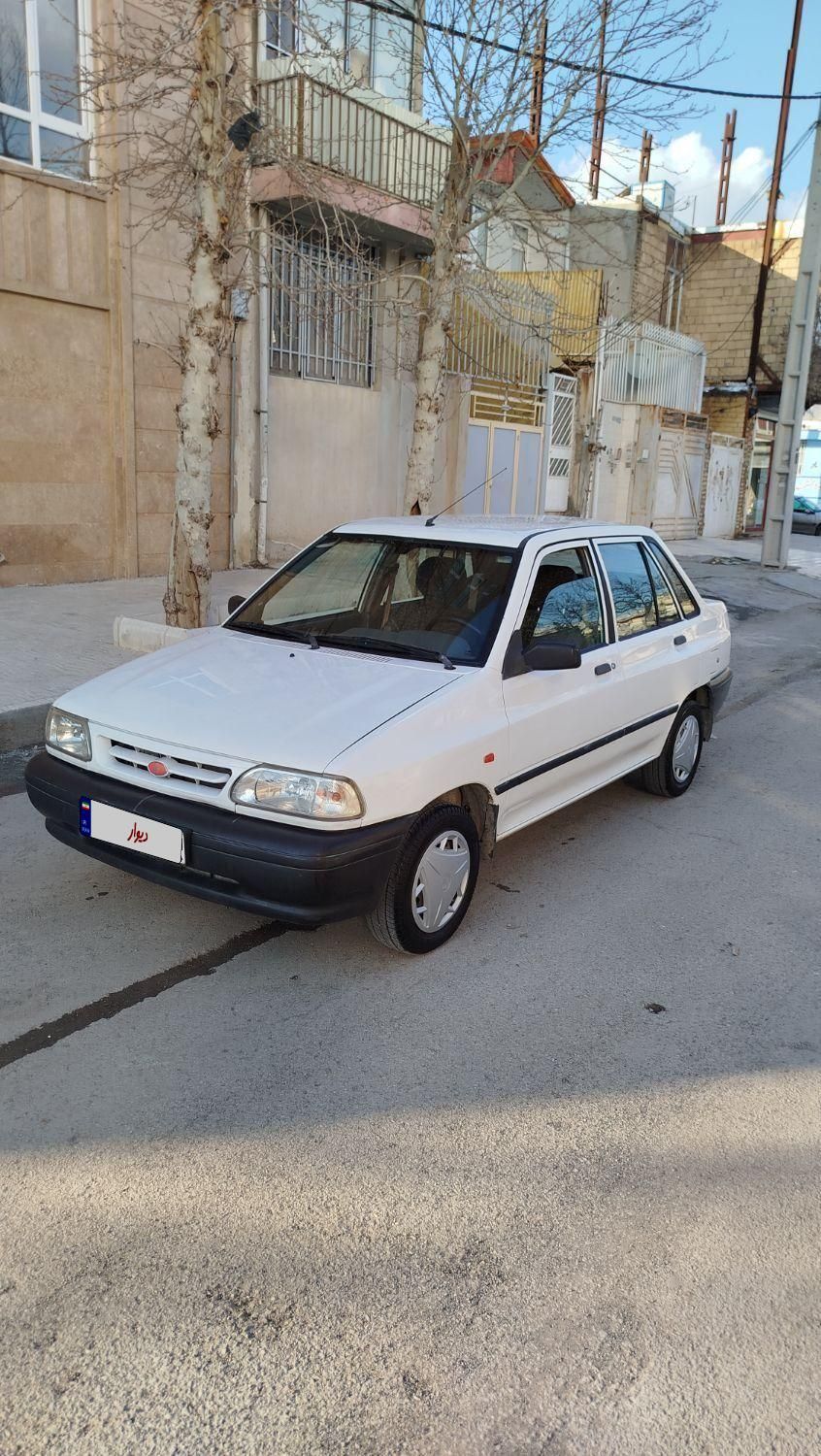 پراید 131 SX - 1391