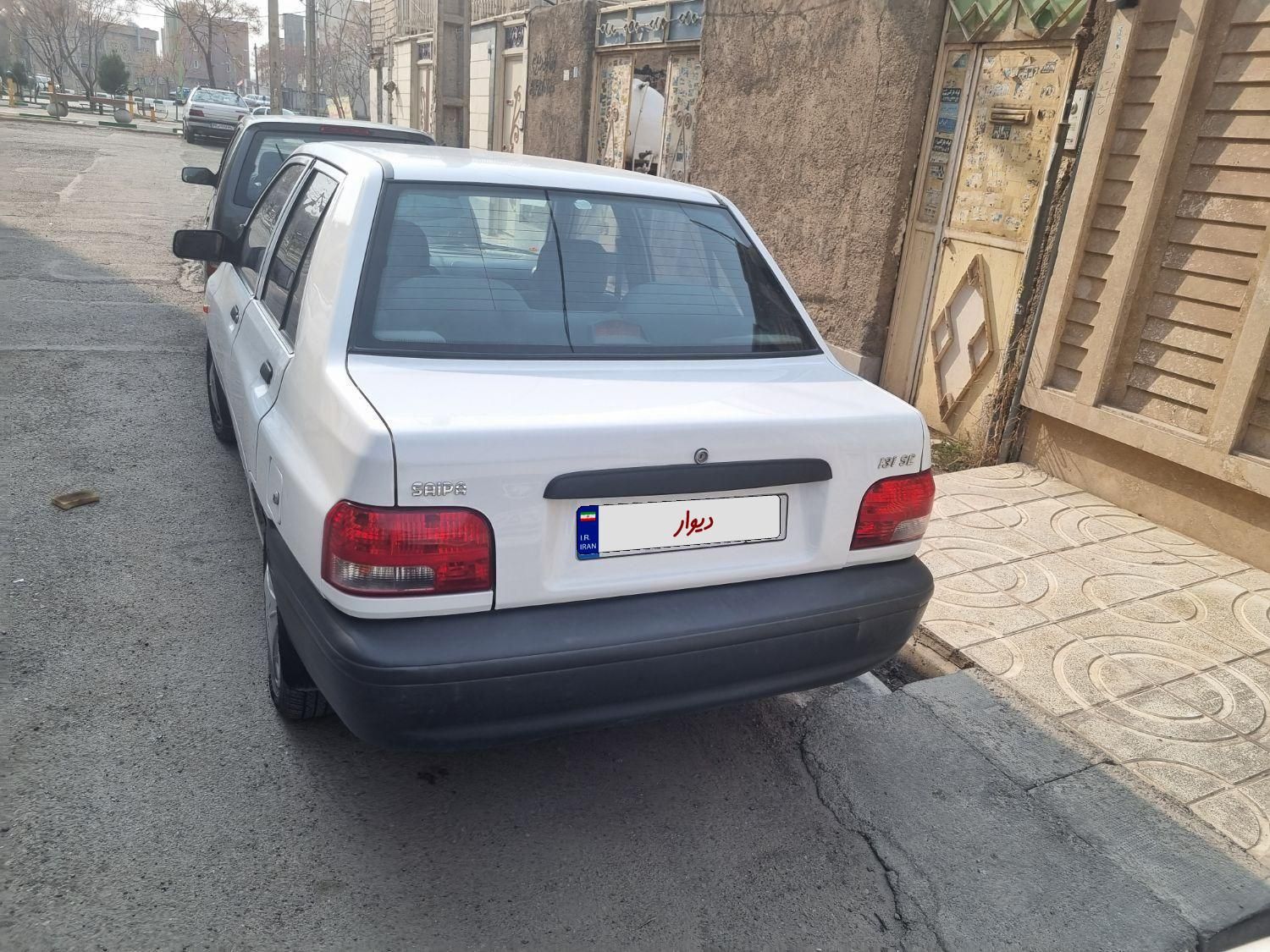 پراید 131 SE - 1397