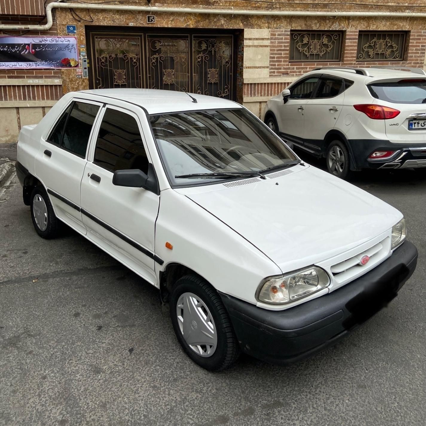 پراید 132 SE - 1396