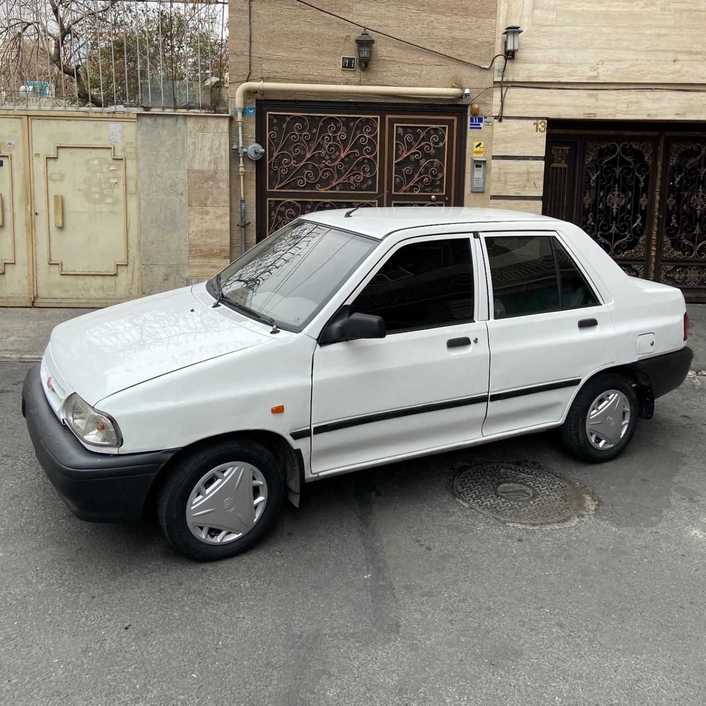 پراید 132 SE - 1396