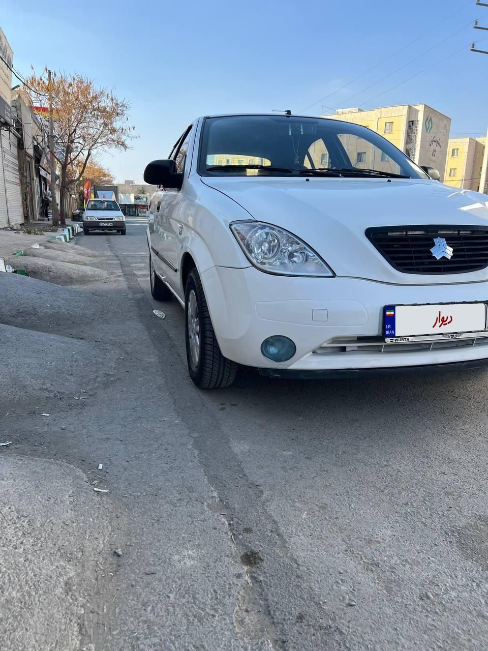 تیبا 2 EX - 1396