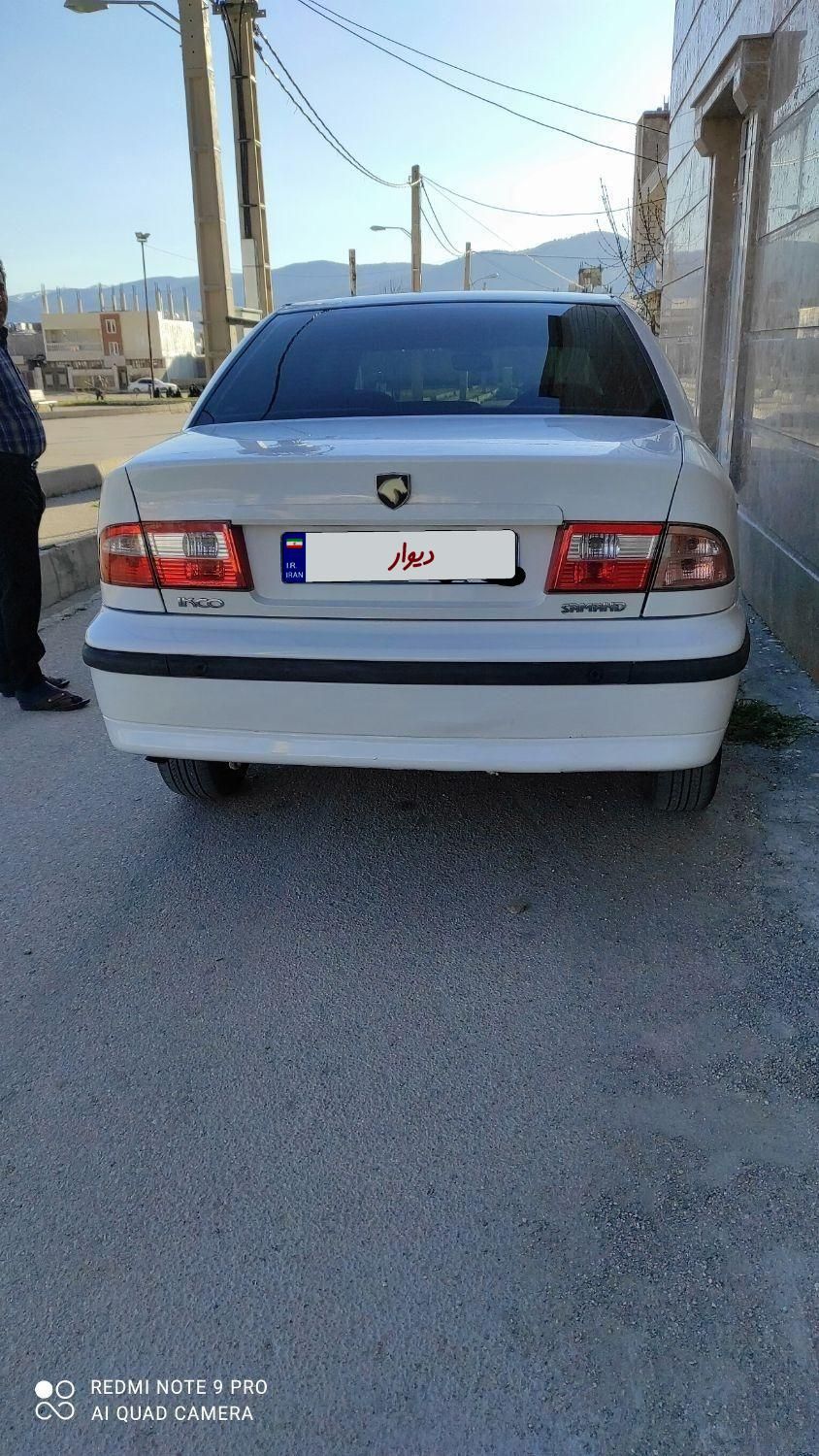 سمند LX XU7 - 1394