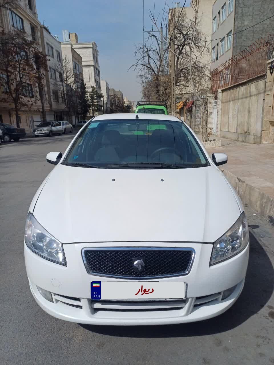 پراید 111 SE - 1395