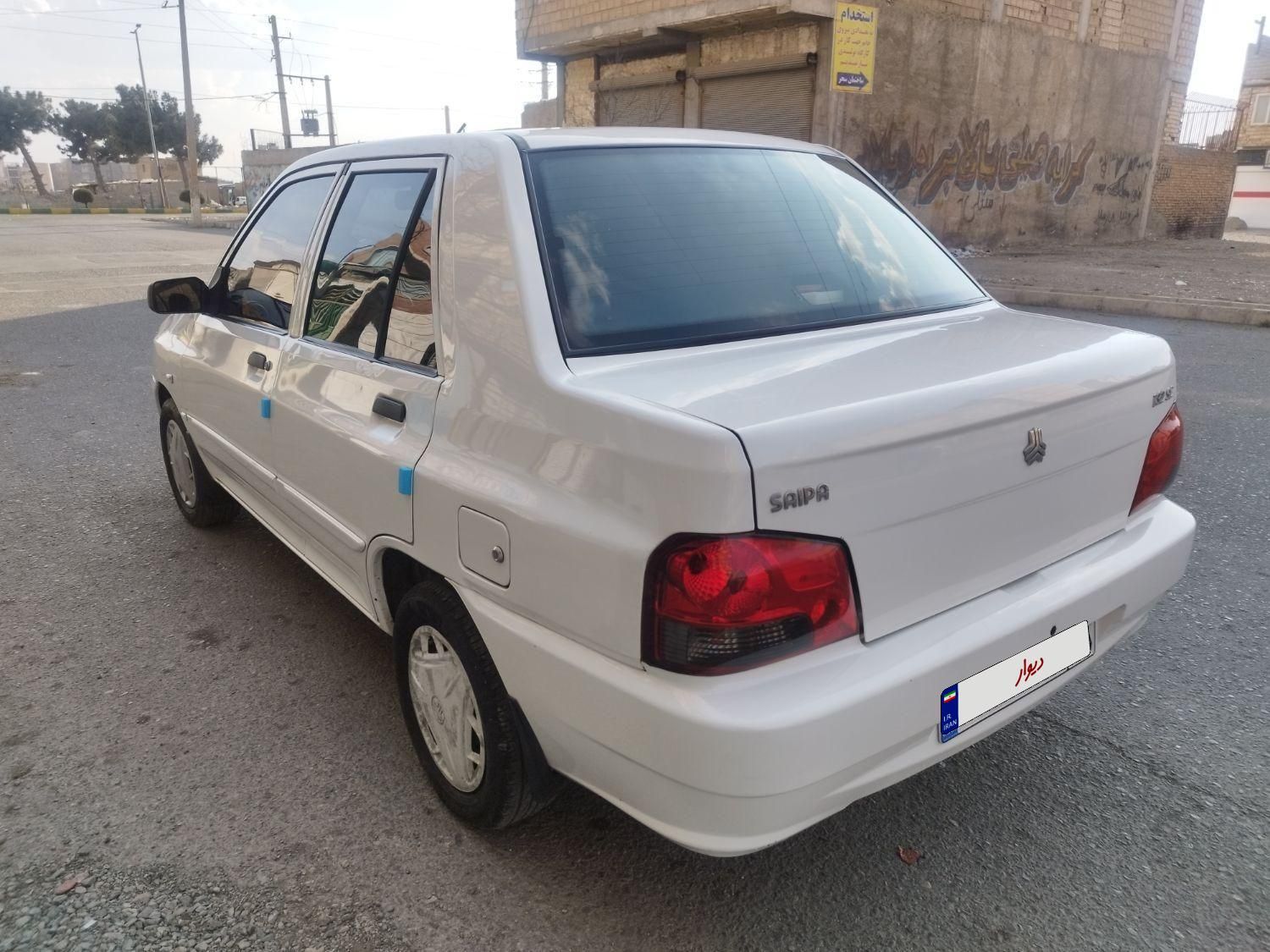 پراید 132 SE - 1396