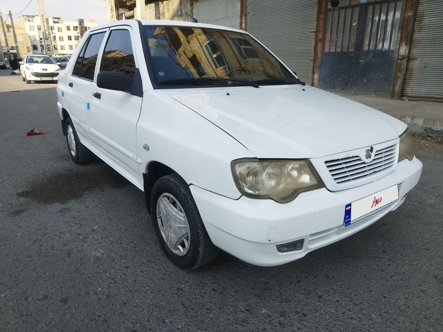 پراید 132 SE - 1396