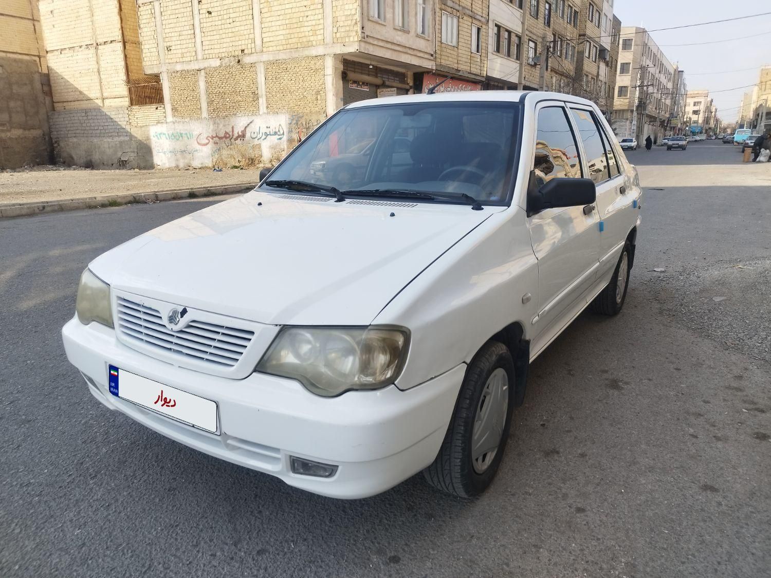 پراید 132 SE - 1396