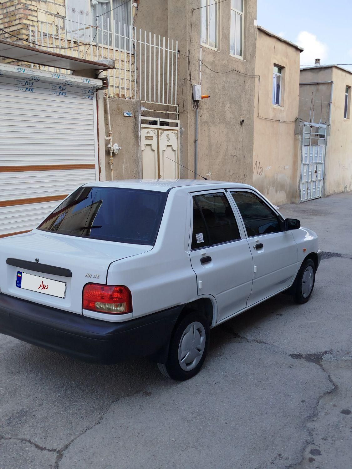 پراید 131 SE - 1398