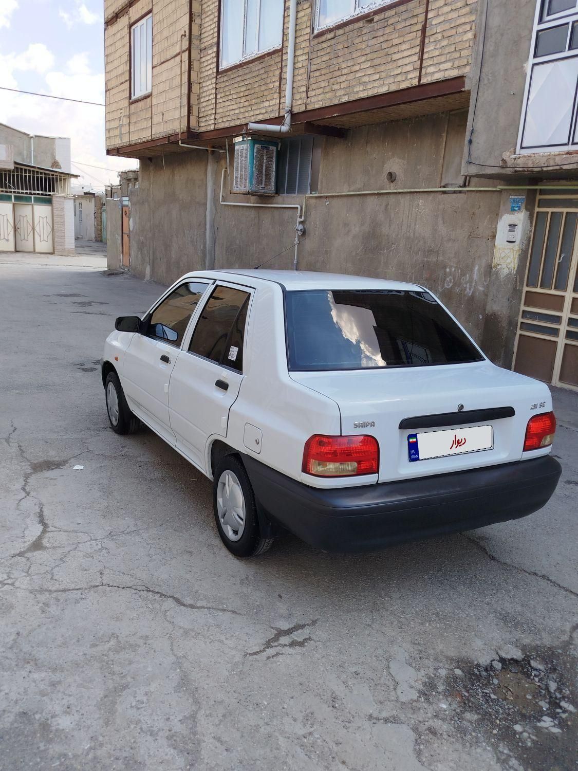 پراید 131 SE - 1398