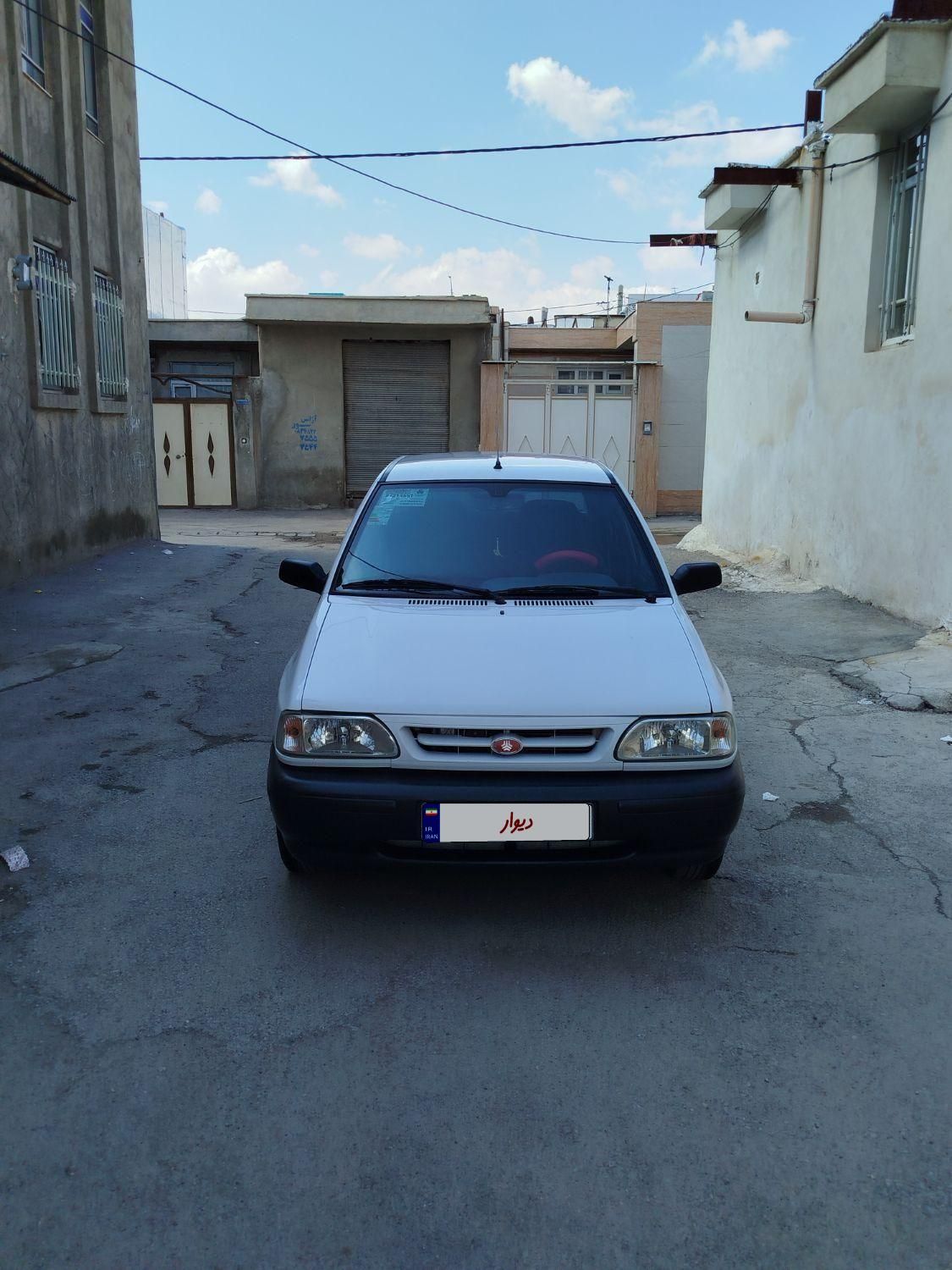 پراید 131 SE - 1398