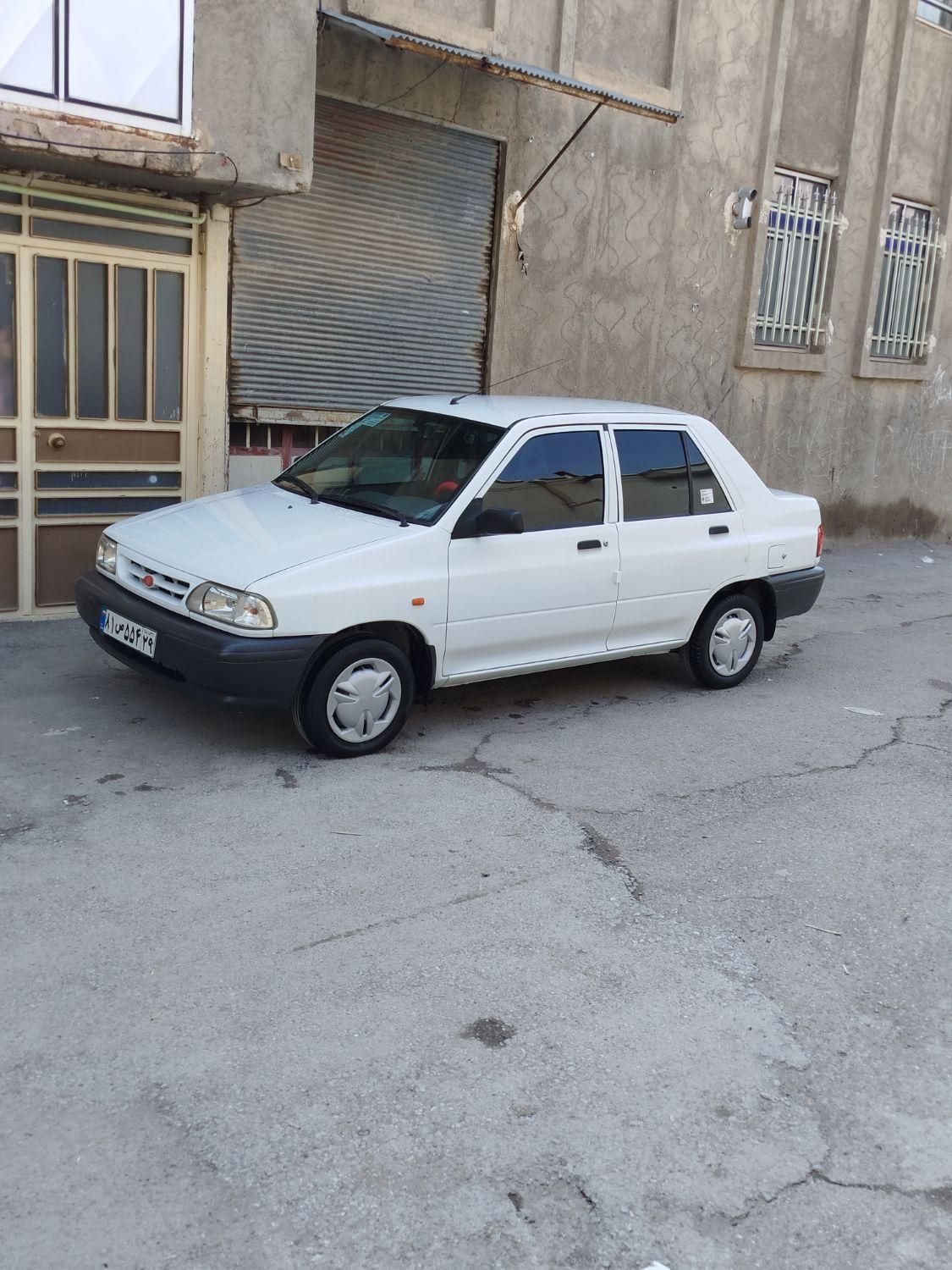 پراید 131 SE - 1398