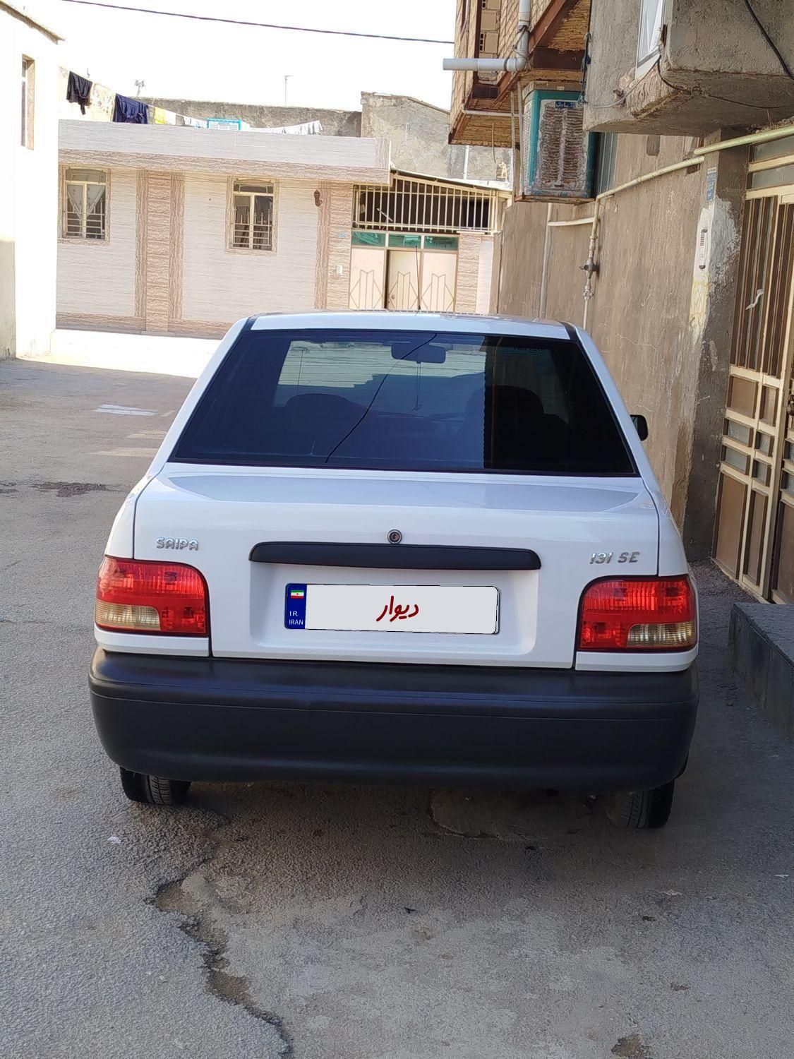 پراید 131 SE - 1398