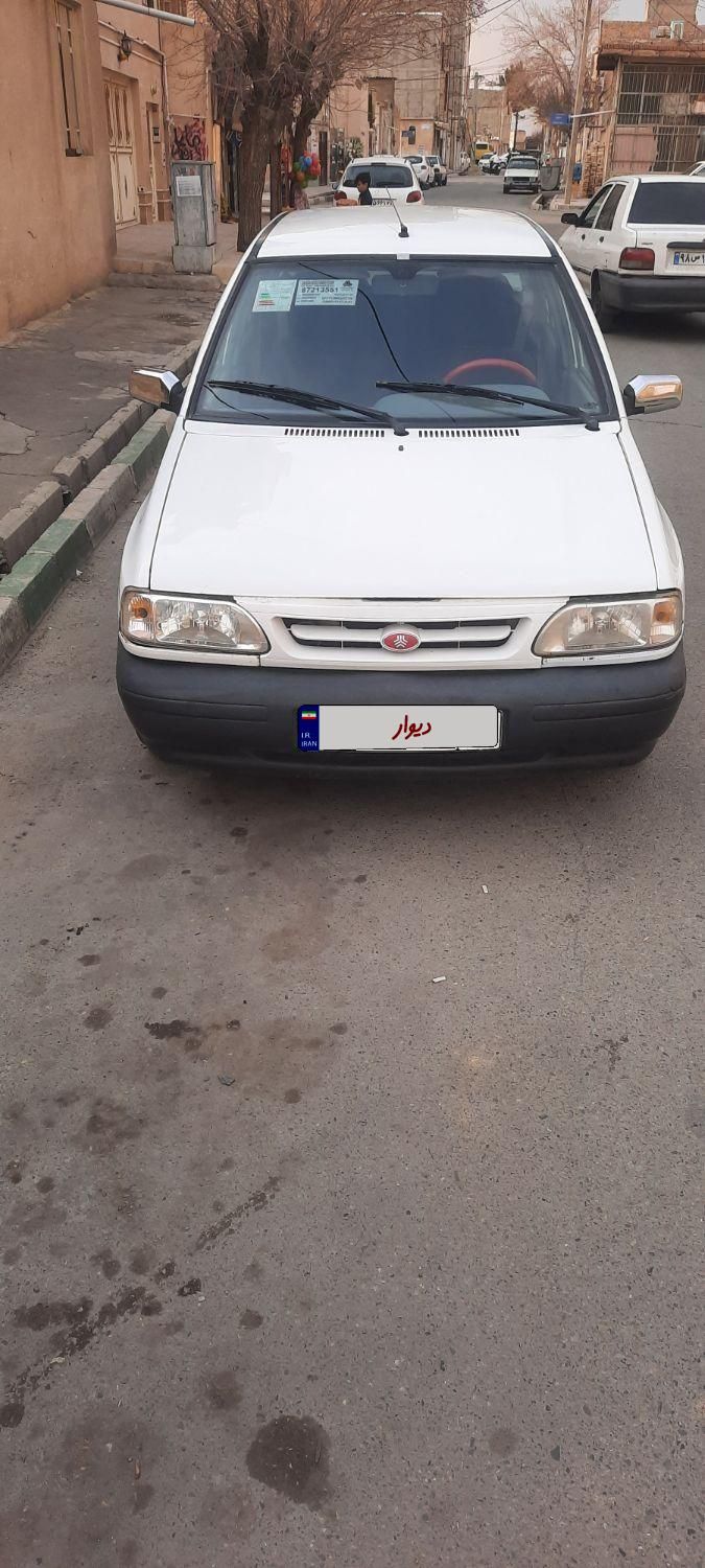 پراید 131 SX - 1393