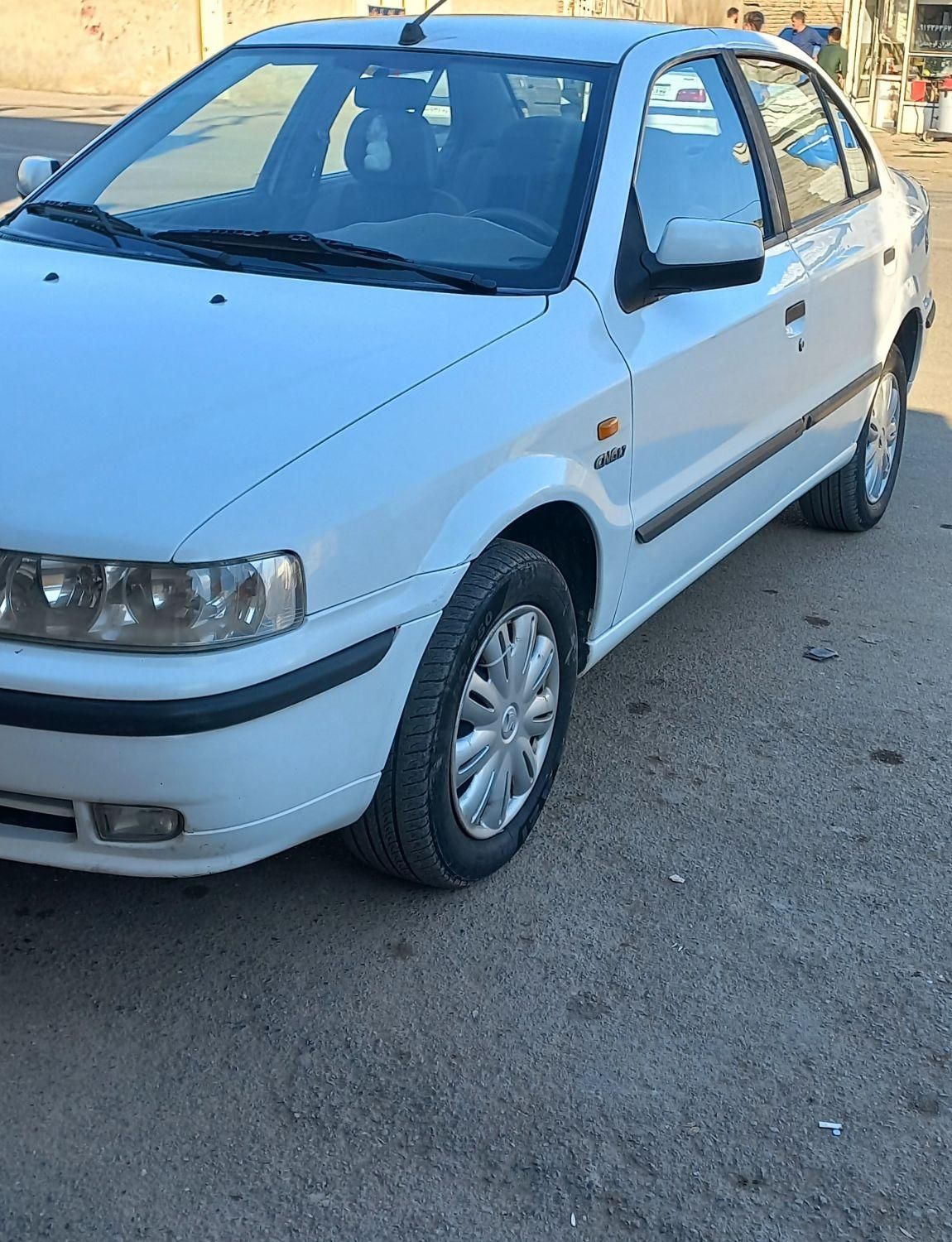 سمند LX EF7 دوگانه سوز - 1395