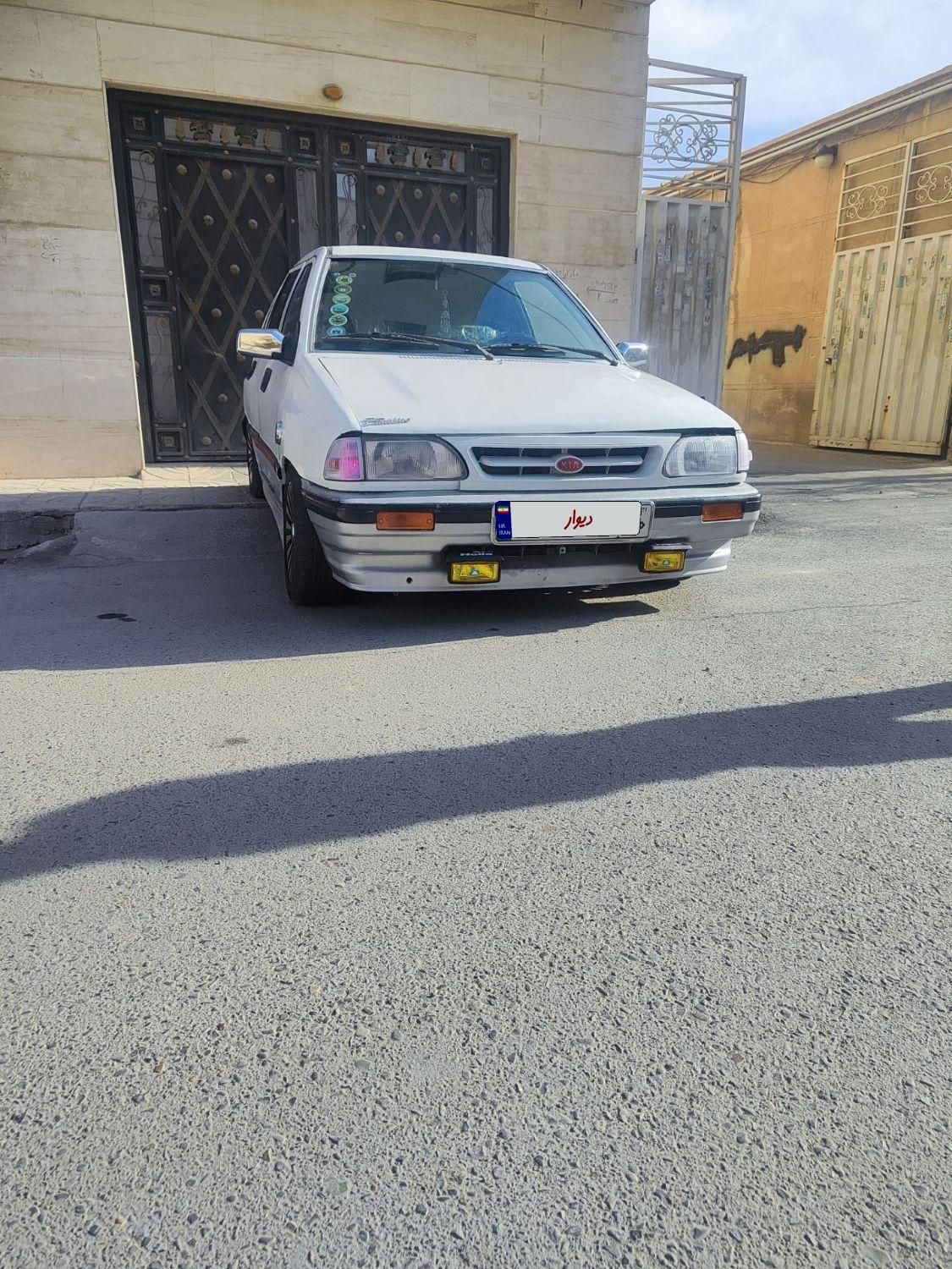 پراید 111 LX - 1373