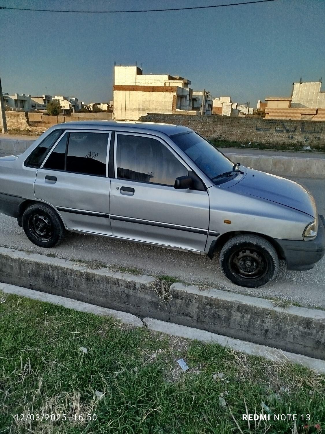 پراید 131 SX - 1390