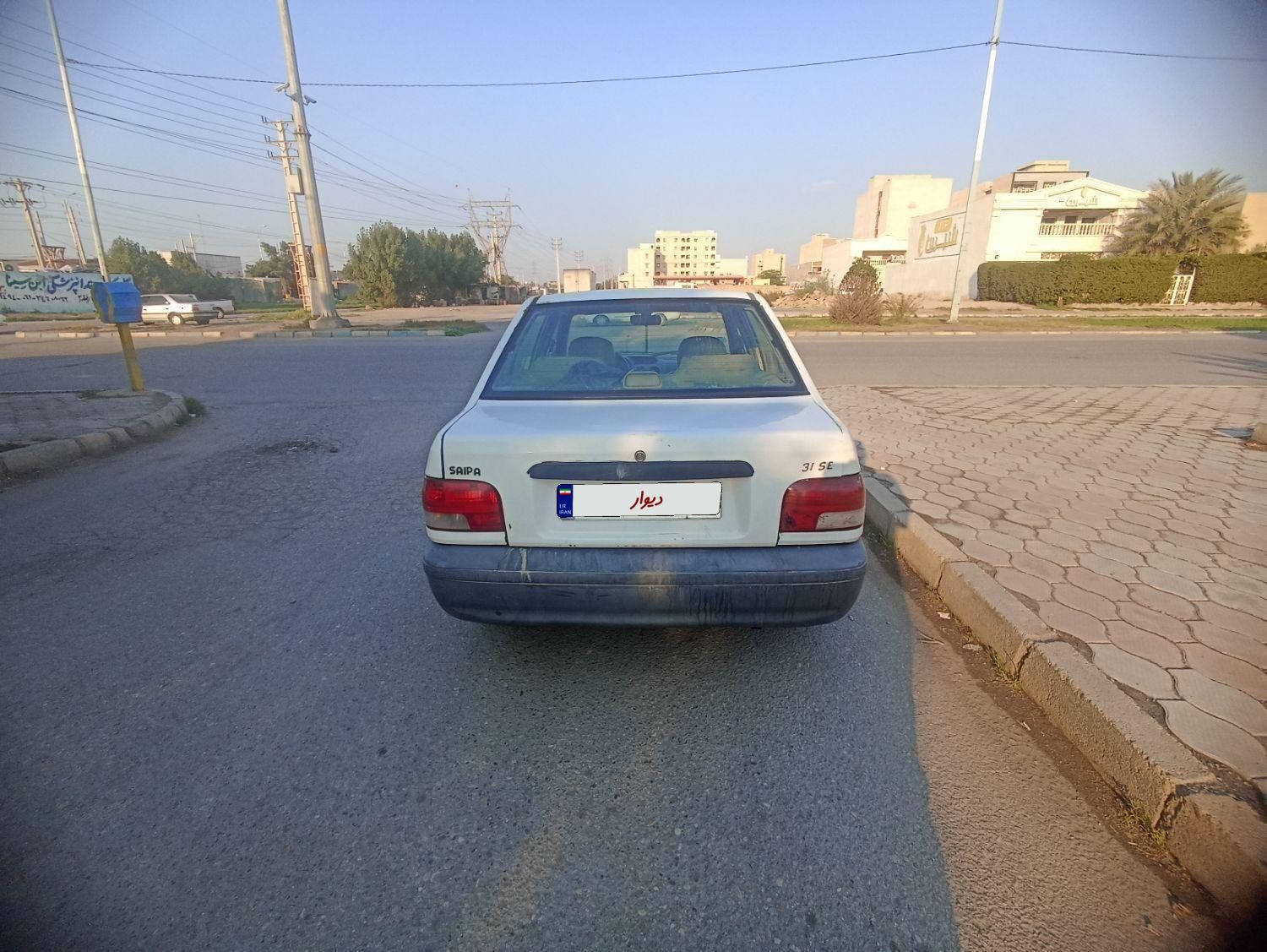 پراید 131 LE - 1391