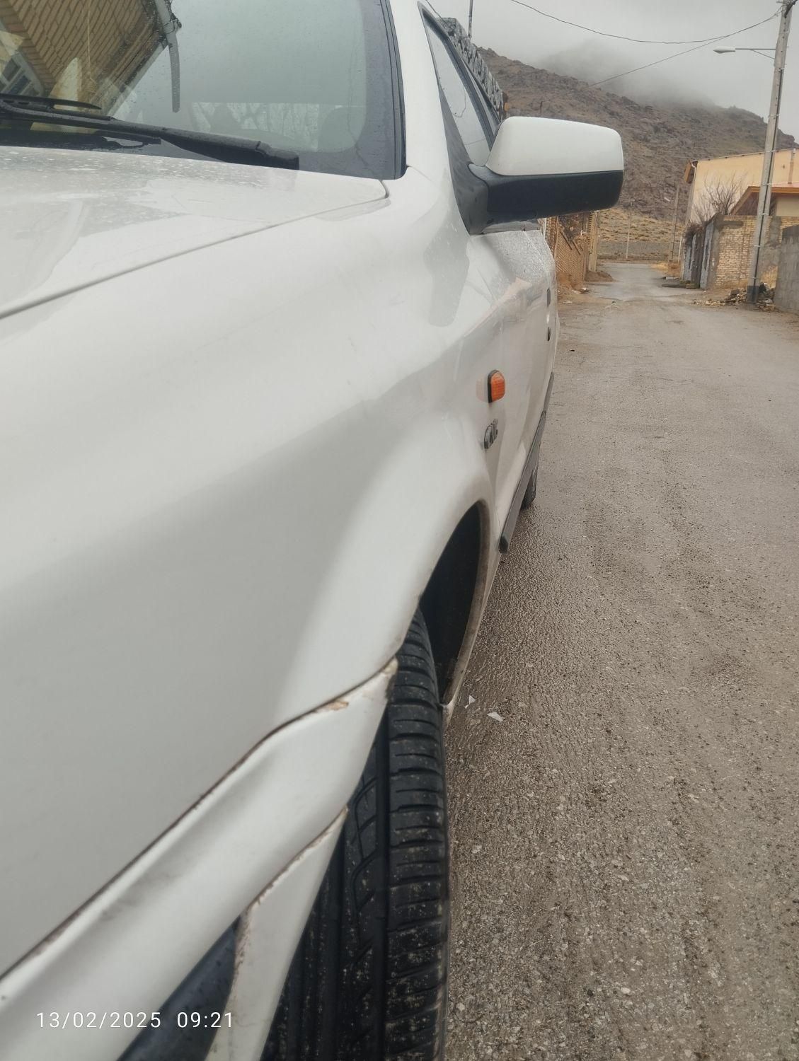 سمند LX EF7 دوگانه سوز - 1395