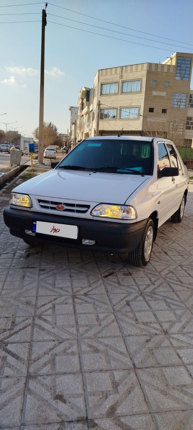 پراید 131 LE - 1393