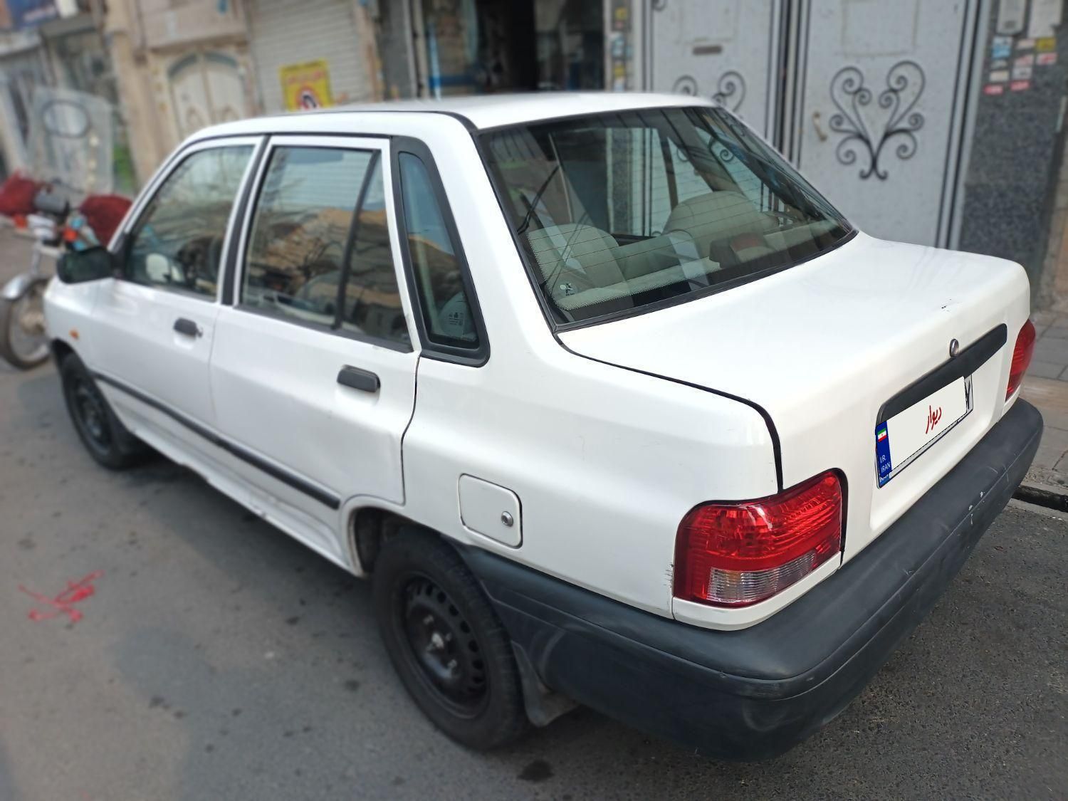 پراید 131 SE - 1393