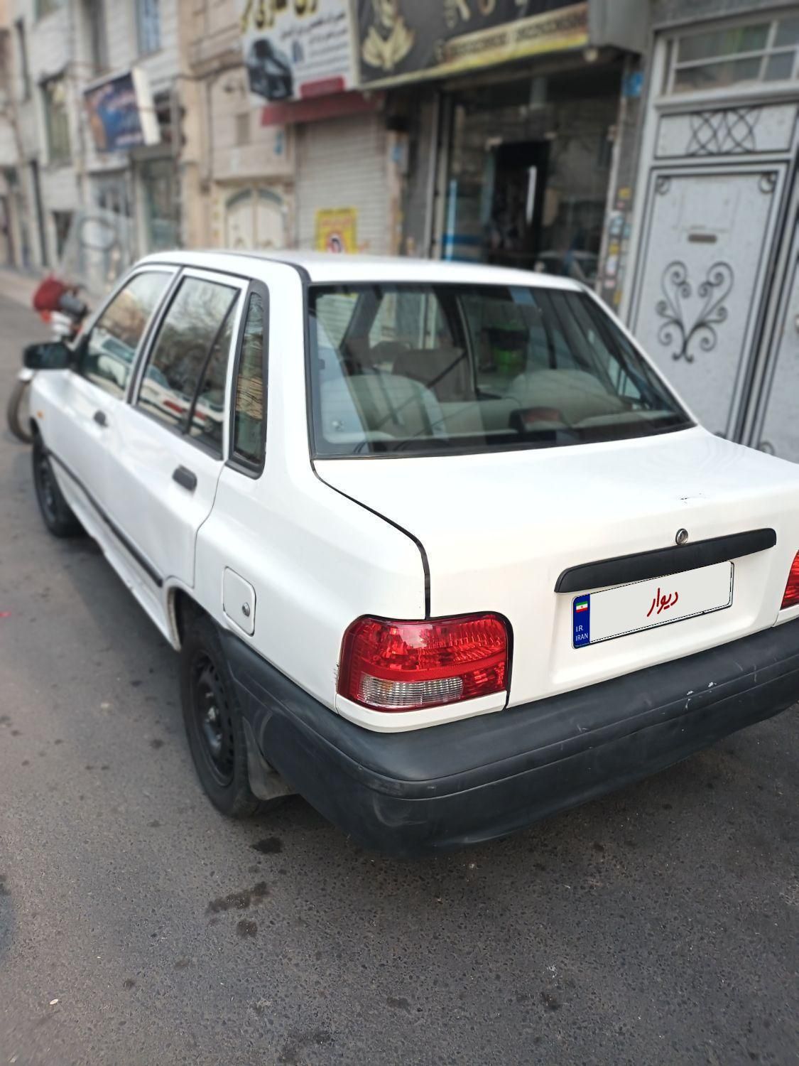 پراید 131 SE - 1393