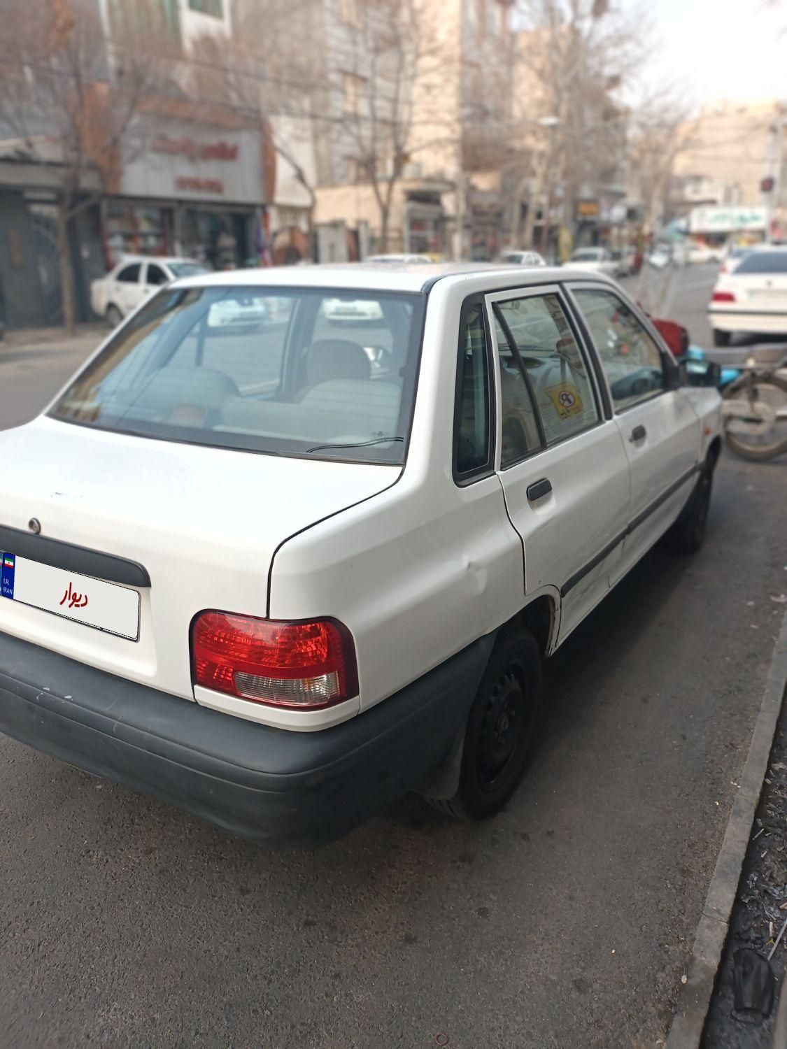 پراید 131 SE - 1393