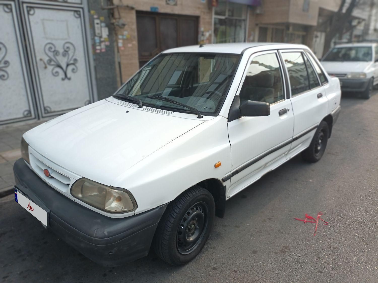 پراید 131 SE - 1393