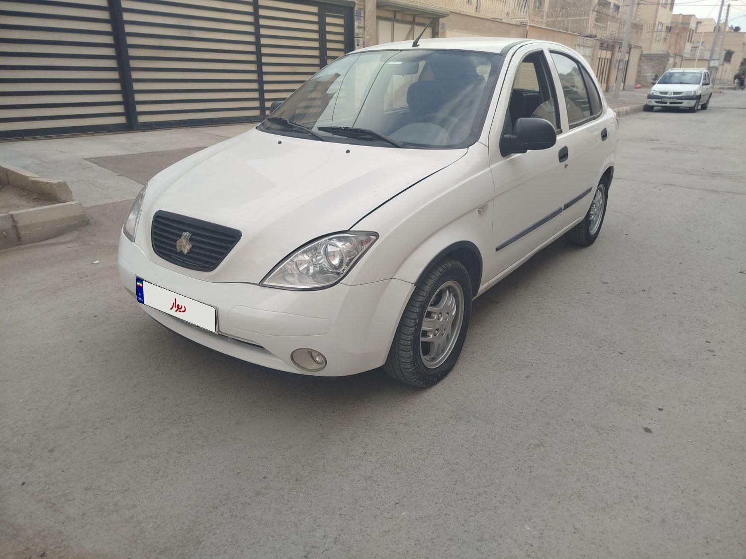 تیبا 2 SX - 1395