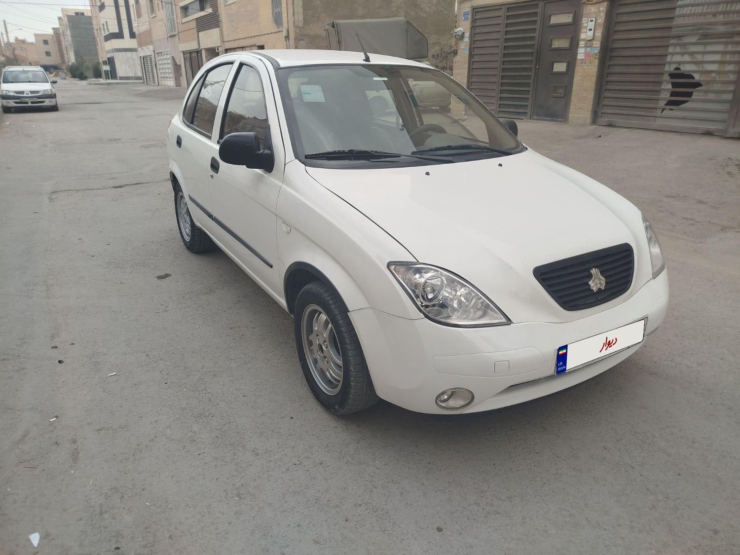 تیبا 2 SX - 1395