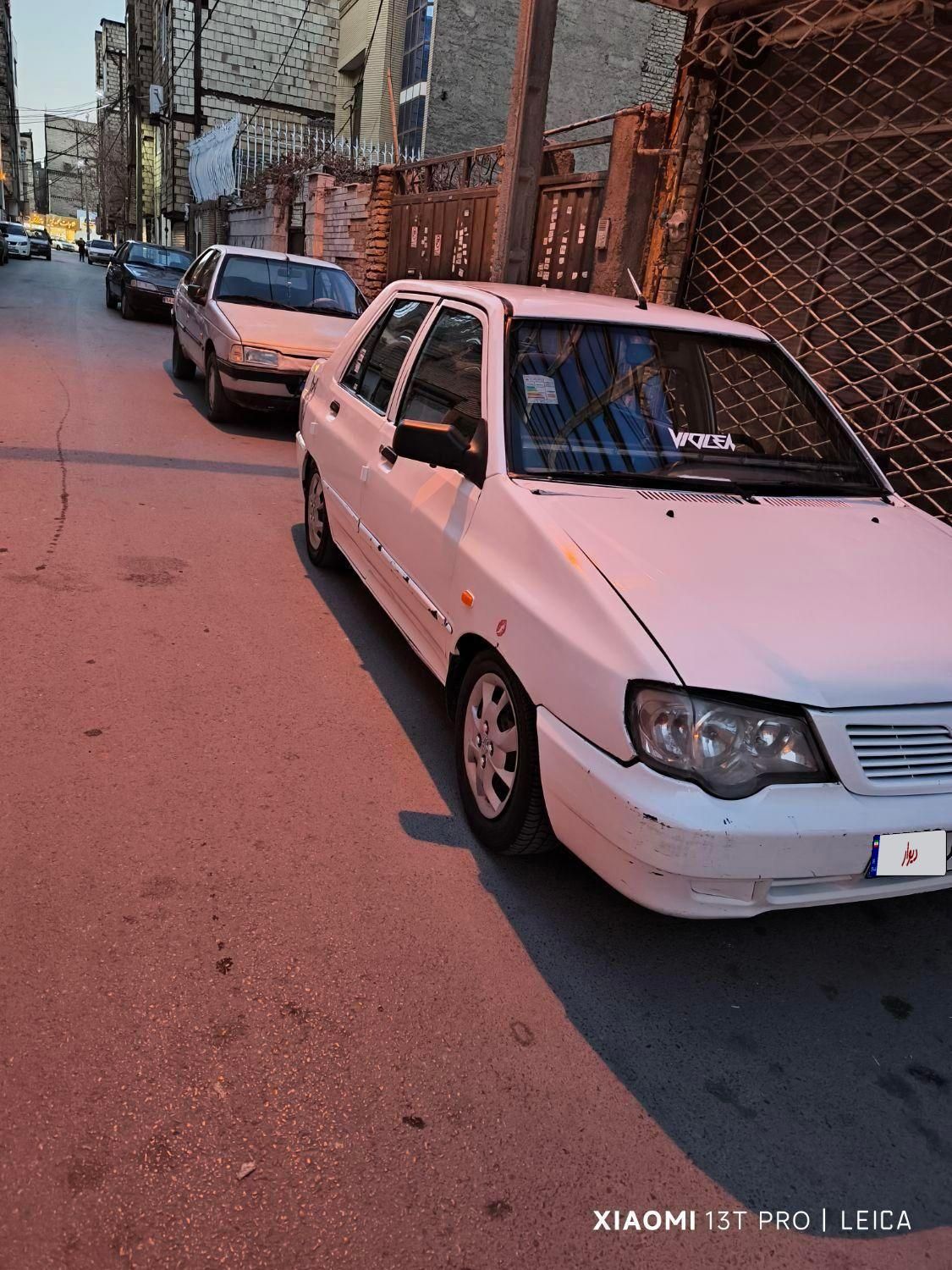 پراید 132 SE - 1395