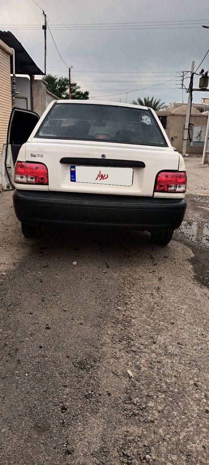 پراید 131 SL - 1390