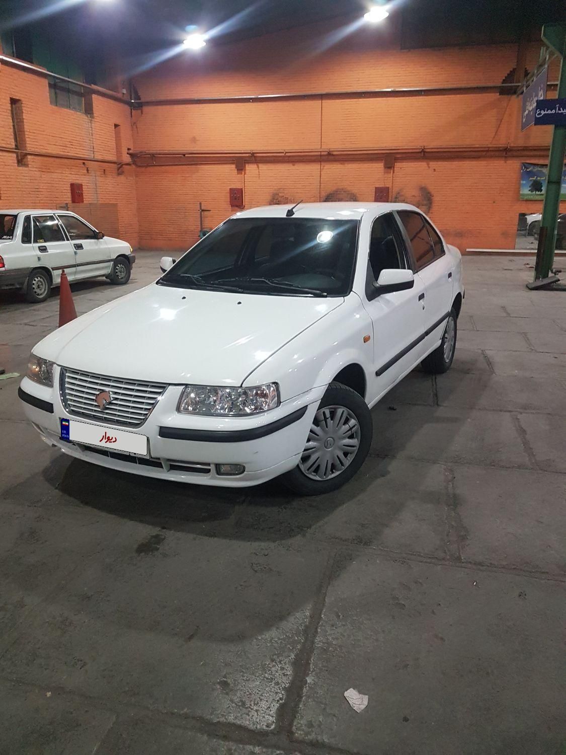 سمند LX XU7 - 1398