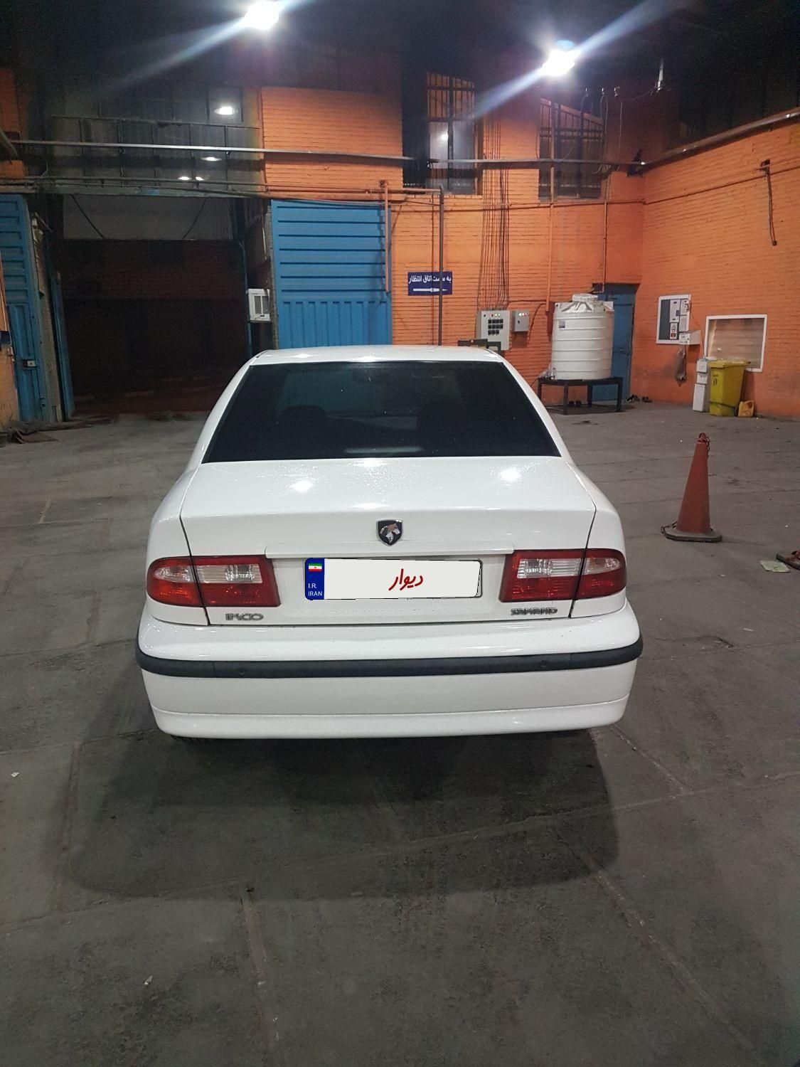 سمند LX XU7 - 1398