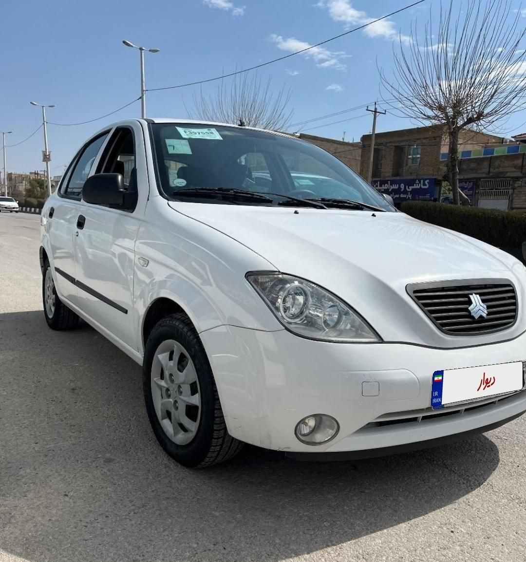 تیبا 2 EX - 1397