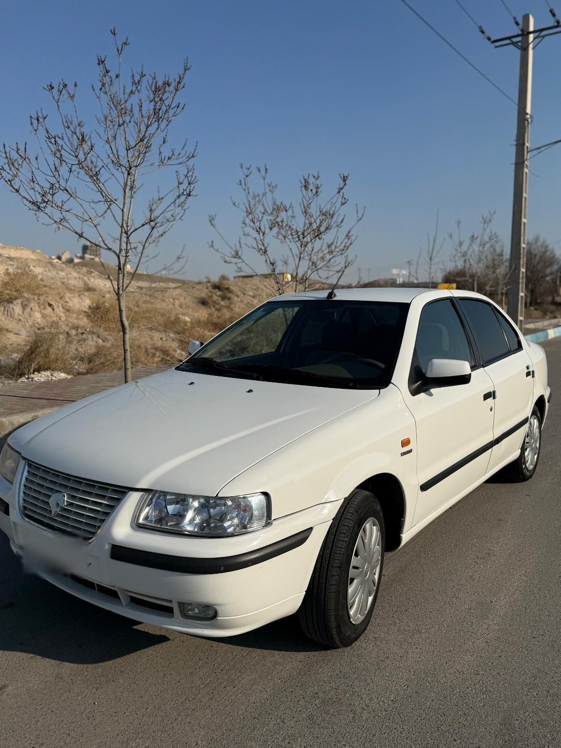 سمند LX EF7 - 1399