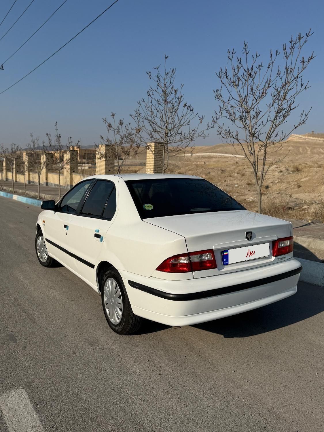 سمند LX EF7 - 1399