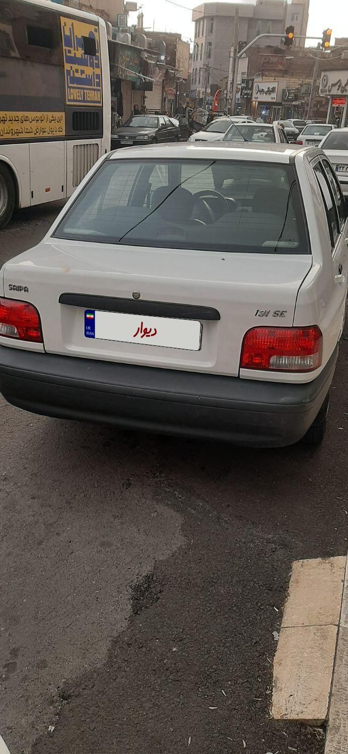 پراید 131 SE - 1399